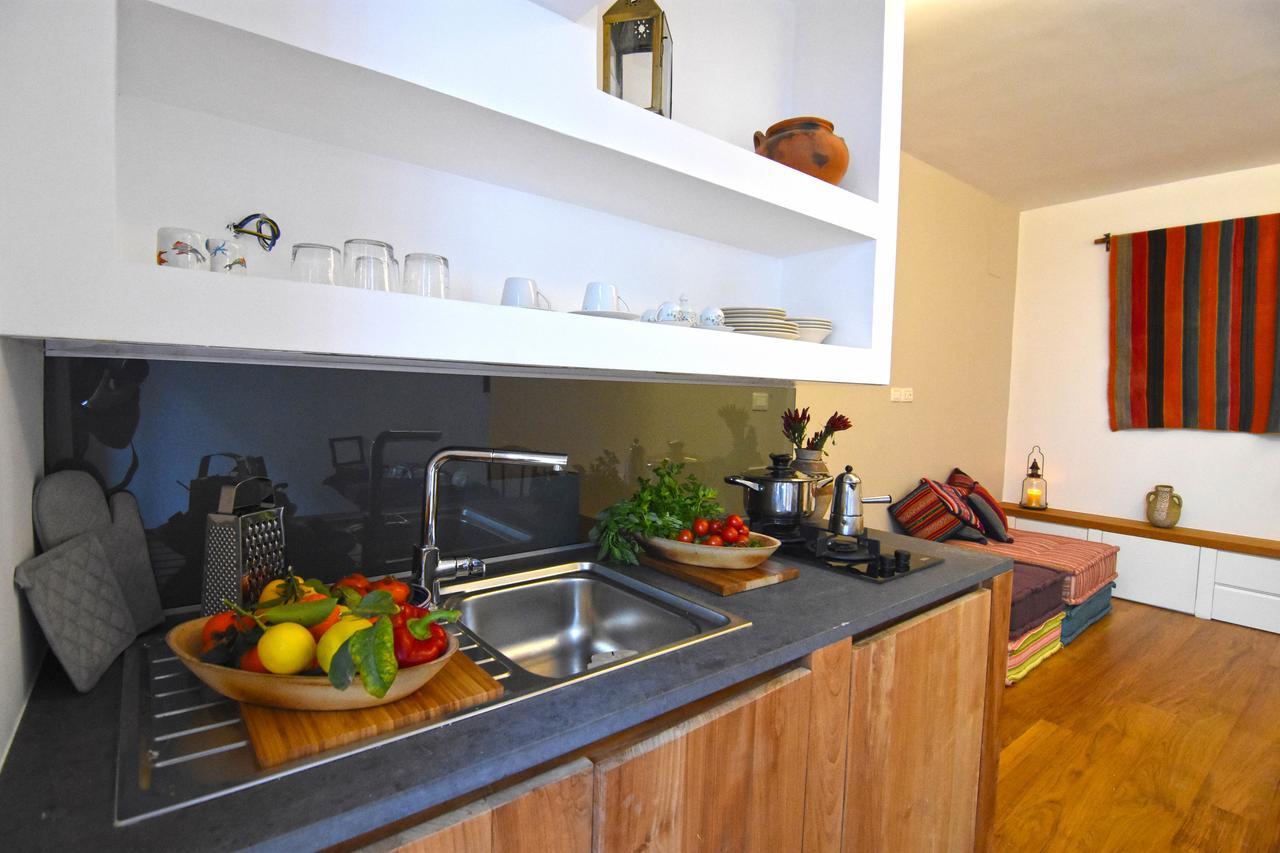 Corte Capomazza Appartamenti Napoli Esterno foto