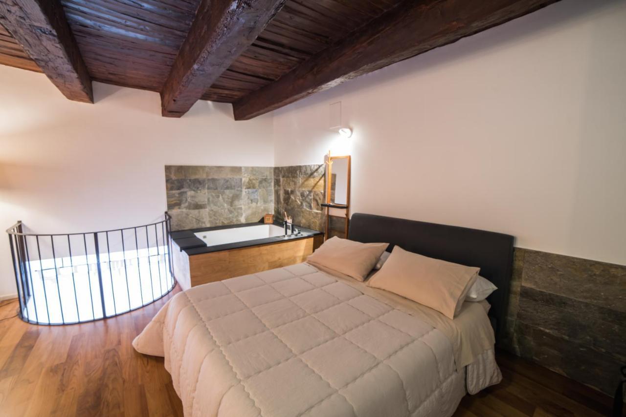 Corte Capomazza Appartamenti Napoli Esterno foto